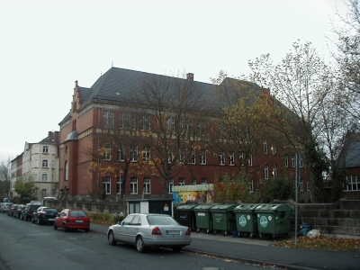 Keywords: Kassel Bettenhausen Agathofschule Osterholzschule Sonderschule Schule BÃ¼rgerschule OsterholzstraÃŸe