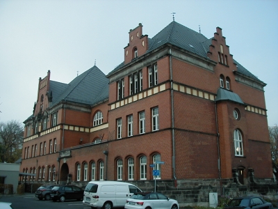 Keywords: Kassel Bettenhausen Agathofschule Osterholzschule Sonderschule Schule BÃ¼rgerschule ButtlarstraÃŸe