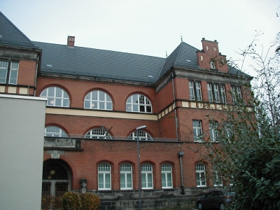 Keywords: Kassel Bettenhausen Agathofschule Osterholzschule Sonderschule Schule BÃ¼rgerschule ButtlarstraÃŸe