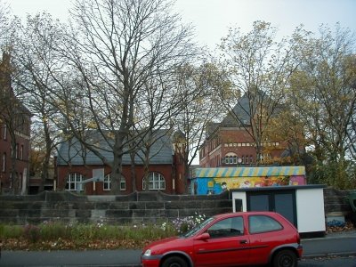 Keywords: Kassel Bettenhausen Agathofschule Osterholzschule Sonderschule Schule BÃ¼rgerschule OsterholzstraÃŸe