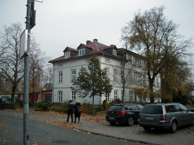 Keywords: Kassel Bettenhausen Dorfplatz RinghofstraÃŸe