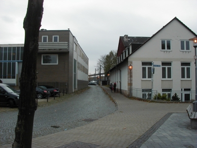 Keywords: Kassel Bettenhausen Dorfplatz