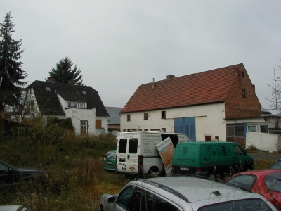 Keywords: Kassel Bettenhausen Industrie Gewerbe Maloche Arbeit LossestraÃŸe