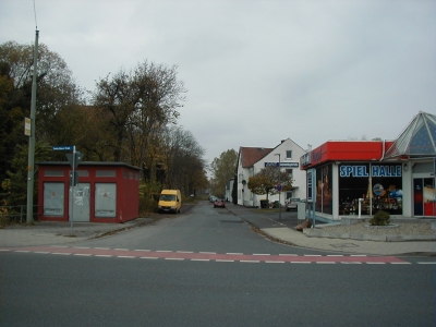 Keywords: Kassel Bettenhausen Industrie Gewerbe Maloche Arbeit LossestraÃŸe