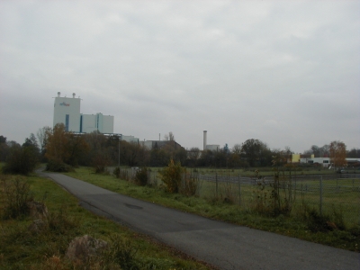 Keywords: Kassel Bettenhausen Industrie Gewerbe Maloche Arbeit KÃ¶niginhofstraÃŸe MVA MÃ¼llverbrennungsanlage MÃ¼llheizkraftwerk