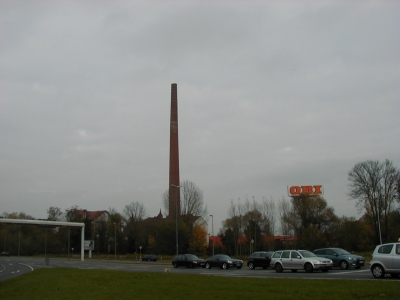 Keywords: Kassel Bettenhausen Industrie Gewerbe Maloche Arbeit ScharnhorststraÃŸe