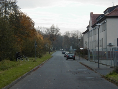 Keywords: Kassel Bettenhausen Industrie Gewerbe Maloche Arbeit Stadtwerke Eisenacher StraÃŸe