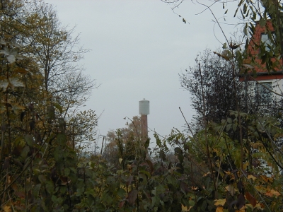 Keywords: Kassel Bettenhausen Industrie Gewerbe Maloche Arbeit Stadtwerke Wasserturm