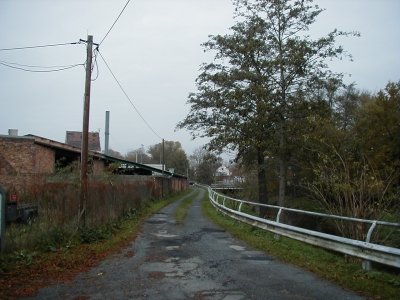 Keywords: Kassel Bettenhausen Industrie Gewerbe Maloche Arbeit LossestraÃŸe