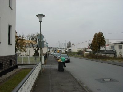 Keywords: Kassel Bettenhausen Industrie Gewerbe Maloche Arbeit EichwaldstraÃŸe