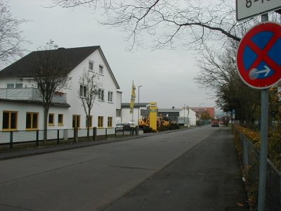 Keywords: Kassel Bettenhausen Industrie Gewerbe Maloche Arbeit MiramstraÃŸe