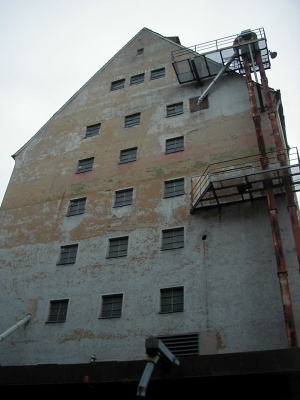 Keywords: Kassel Bettenhausen Ruine Hafer-Kakao-Fabrik Hafer Kakao Fabrik Haferkakao Raiffeisen Hessenland