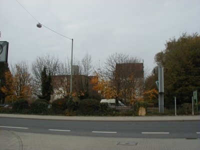 Keywords: Kassel Bettenhausen Ruine Hafer-Kakao-Fabrik Hafer Kakao Fabrik Haferkakao