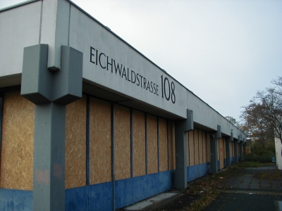 Keywords: Kassel Bettenhausen Joseph-von-Eichendorff-Schule Gesamtschule Sekundarstufe I Schule Vogelsang 15 EichwaldstraÃŸe 108 Fassade