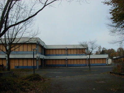 Keywords: Kassel Bettenhausen Joseph-von-Eichendorff-Schule Gesamtschule Sekundarstufe I Schule Fassade Vogelsang 15 EichwaldstraÃŸe 108