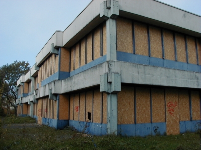 Keywords: Kassel Bettenhausen Joseph-von-Eichendorff-Schule Gesamtschule Sekundarstufe I Schule Vogelsang 15 EichwaldstraÃŸe 108 Fassade