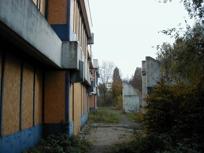 Keywords: Kassel Bettenhausen Joseph-von-Eichendorff-Schule Gesamtschule Sekundarstufe I Schule Vogelsang 15 EichwaldstraÃŸe 108 Fassade