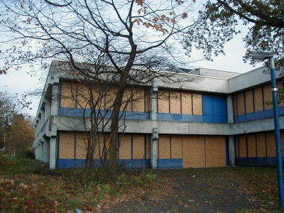 Keywords: Kassel Bettenhausen Joseph-von-Eichendorff-Schule Gesamtschule Sekundarstufe I Schule