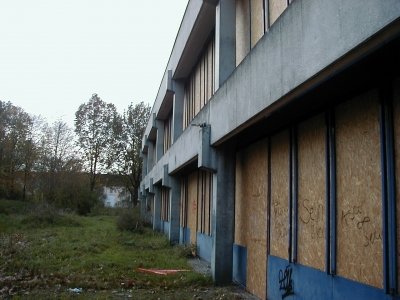 Keywords: Kassel Bettenhausen Joseph-von-Eichendorff-Schule Gesamtschule Sekundarstufe I Schule Vogelsang 15 EichwaldstraÃŸe 108 Fassade