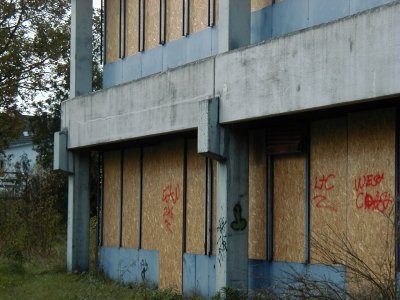 Keywords: Kassel Bettenhausen Joseph-von-Eichendorff-Schule Gesamtschule Sekundarstufe I Schule Vogelsang 15 EichwaldstraÃŸe 108 Fassade