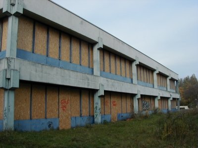 Keywords: Kassel Bettenhausen Joseph-von-Eichendorff-Schule Gesamtschule Sekundarstufe I Schule Vogelsang 15 EichwaldstraÃŸe 108 Schulgarten Fassade