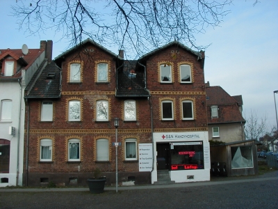 Keywords: Kassel Bettenhausen Leipziger StraÃŸe BundesstraÃŸe 7 B7 Platz