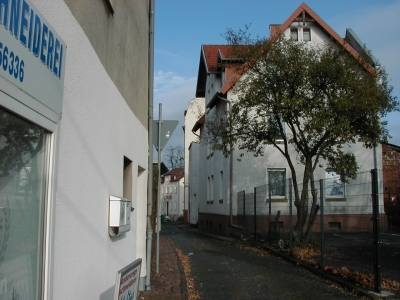 Keywords: Kassel Bettenhausen Leipziger StraÃŸe BundesstraÃŸe 7 B7 Jakobsgasse