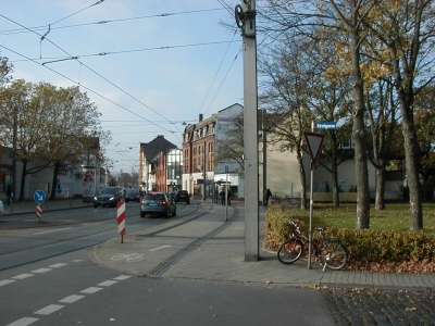 Keywords: Kassel Bettenhausen Leipziger StraÃŸe BundesstraÃŸe 7 B7