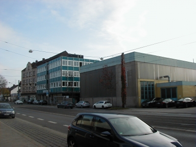 Keywords: Kassel Bettenhausen Leipziger StraÃŸe BundesstraÃŸe 7 B7 Vetter