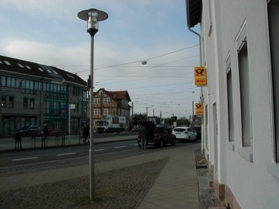 Keywords: Kassel Bettenhausen Leipziger StraÃŸe BundesstraÃŸe 7 B7
