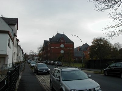 Keywords: Kassel Bettenhausen Losseschule Grundschule Primarstufe BÃ¼rgerschule EichwaldstraÃŸe