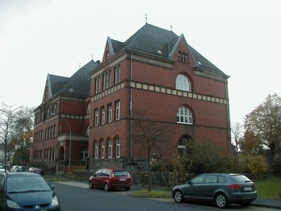 Keywords: Kassel Bettenhausen Losseschule Grundschule Primarstufe BÃ¼rgerschule EichwaldstraÃŸe