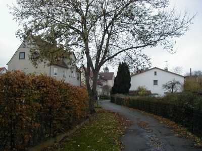 Keywords: Kassel Bettenhausen Marienkirche evangelisch Kirche Inselweg