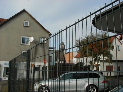 Keywords: Kassel Bettenhausen Marienkirche evangelisch Kirche Leipziger StraÃŸe