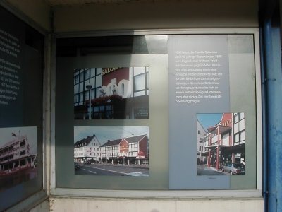 Keywords: Kassel Bettenhausen MÃ¶belhaus Salomon Leipziger StraÃŸe