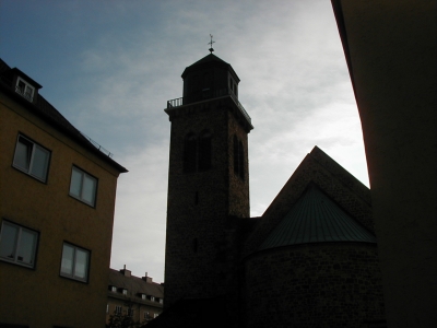 Keywords: Kassel Bettenhausen Kirche St. Kunigundis Hof Haus GraÃŸalmeroder StraÃŸe