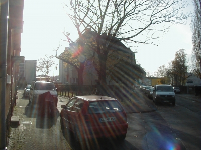 Keywords: Kassel Bettenhausen Kirche St. Kunigundis Hof Haus Melsunger GraÃŸalmeroder StraÃŸe