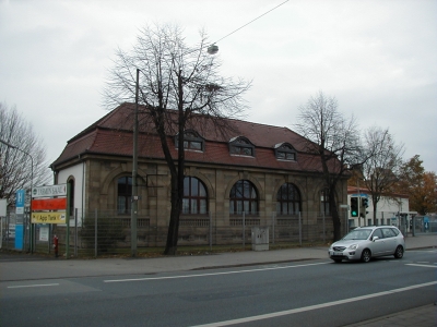 Keywords: Kassel Bettenhausen Kulturfabrik Heinrich Salzmann Ruine Textilfabrik Fabrik SandershÃ¤user StraÃŸe