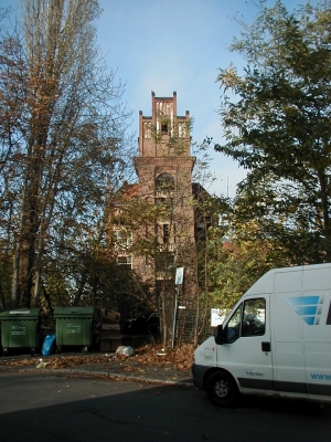 Keywords: Kassel Bettenhausen Kulturfabrik Heinrich Salzmann Ruine Textilfabrik Fabrik Melsunger GroÃŸalmeroder StraÃŸe