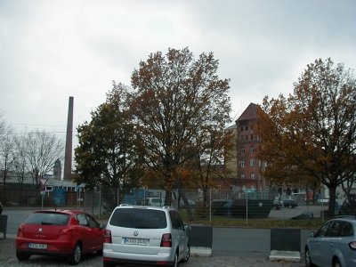 Keywords: Kassel Bettenhausen Kulturfabrik Heinrich Salzmann Ruine Textilfabrik Fabrik Diskothek Disco Stammheim Techno-Club Techno Club SandershÃ¤user StraÃŸe