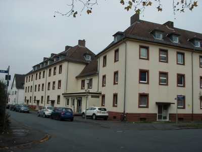 Keywords: Kassel Bettenhausen StraÃŸen HÃ¤user WohnhÃ¤user StraÃŸe Haus Wohnhaus Wohnung WohnstraÃŸe Quartier Viertel Stadtteil Bebauung Bau Bauten Ensemble MiramstraÃŸe AgathofstraÃŸe