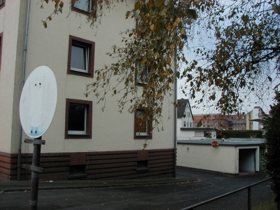 Keywords: Kassel Bettenhausen StraÃŸen HÃ¤user WohnhÃ¤user StraÃŸe Haus Wohnhaus Wohnung WohnstraÃŸe Quartier Viertel Stadtteil Bebauung Bau Bauten Ensemble MiramstraÃŸe