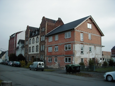 Keywords: Kassel Bettenhausen StraÃŸen HÃ¤user WohnhÃ¤user StraÃŸe Haus Wohnhaus Wohnung WohnstraÃŸe Quartier Viertel Stadtteil Bebauung Bau Bauten Ensemble MiramstraÃŸe