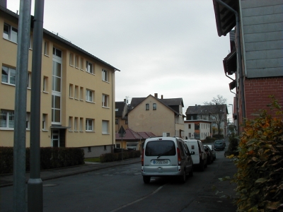 Keywords: Kassel Bettenhausen StraÃŸen HÃ¤user WohnhÃ¤user StraÃŸe Haus Wohnhaus Wohnung WohnstraÃŸe Quartier Viertel Stadtteil Bebauung Bau Bauten Ensemble OsterholzstraÃŸe