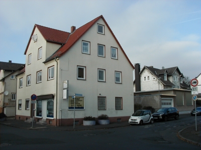 Keywords: Kassel Bettenhausen StraÃŸen HÃ¤user WohnhÃ¤user StraÃŸe Haus Wohnhaus Wohnung WohnstraÃŸe Quartier Viertel Stadtteil Bebauung Bau Bauten Ensemble OsterholzstraÃŸe