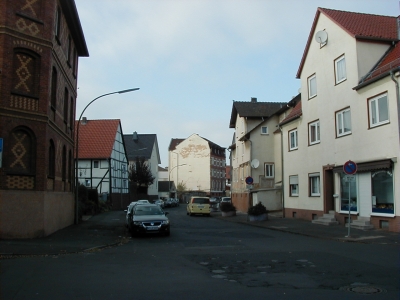 Keywords: Kassel Bettenhausen StraÃŸen HÃ¤user WohnhÃ¤user StraÃŸe Haus Wohnhaus Wohnung WohnstraÃŸe Quartier Viertel Stadtteil Bebauung Bau Bauten Ensemble Erfurter StraÃŸe