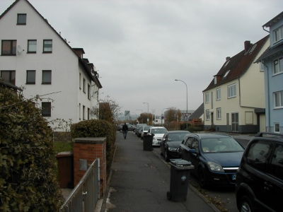 Keywords: Kassel Bettenhausen StraÃŸen HÃ¤user WohnhÃ¤user StraÃŸe Haus Wohnhaus Wohnung WohnstraÃŸe Quartier Viertel Stadtteil Bebauung Bau Bauten Ensemble EichwaldstraÃŸe