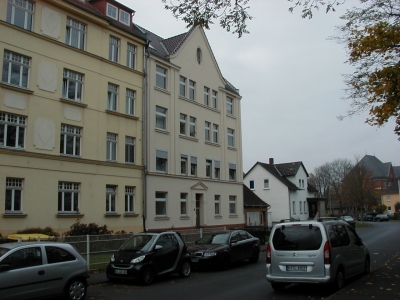 Keywords: Kassel Bettenhausen StraÃŸen HÃ¤user WohnhÃ¤user StraÃŸe Haus Wohnhaus Wohnung WohnstraÃŸe Quartier Viertel Stadtteil Bebauung Bau Bauten Ensemble EichwaldstraÃŸe