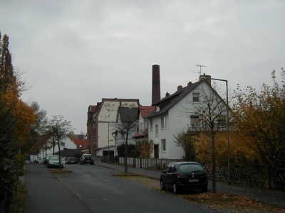 Keywords: Kassel Bettenhausen StraÃŸen HÃ¤user WohnhÃ¤user StraÃŸe Haus Wohnhaus Wohnung WohnstraÃŸe Quartier Viertel Stadtteil Bebauung Bau Bauten Ensemble EichwaldstraÃŸe