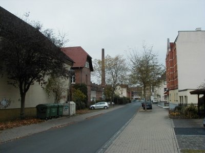 Keywords: Kassel Bettenhausen StraÃŸen HÃ¤user WohnhÃ¤user StraÃŸe Haus Wohnhaus Wohnung WohnstraÃŸe Quartier Viertel Stadtteil Bebauung Bau Bauten Ensemble AgathofstraÃŸe Schutzraum